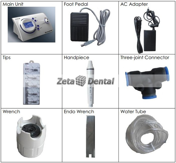 Denjoy&reg; DUS-2A Warm-water Ultrasonic Scaler